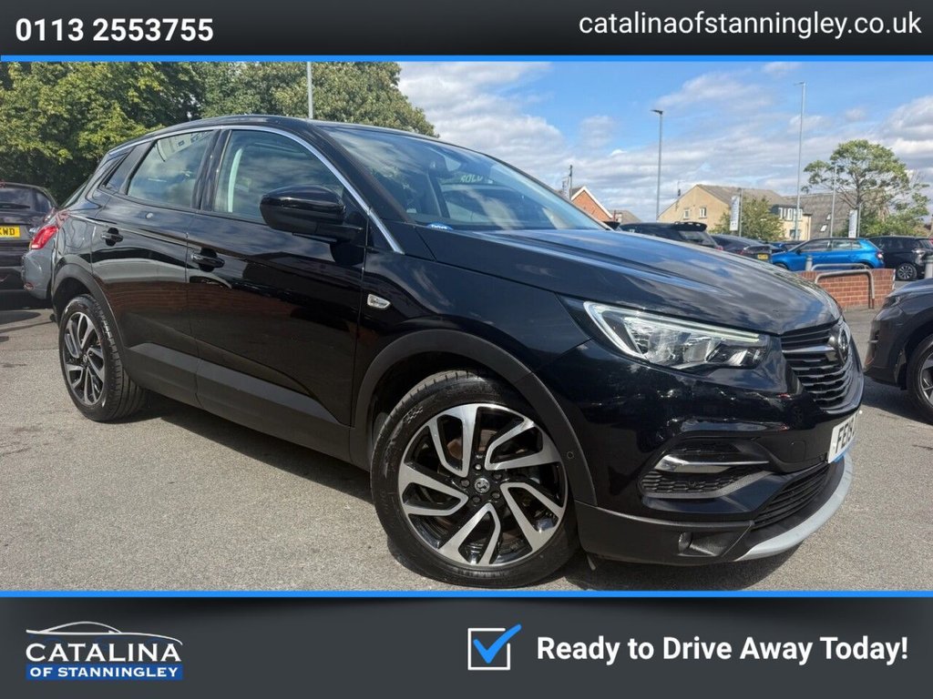 Vauxhall Grandland X