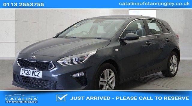 2020 Kia Ceed