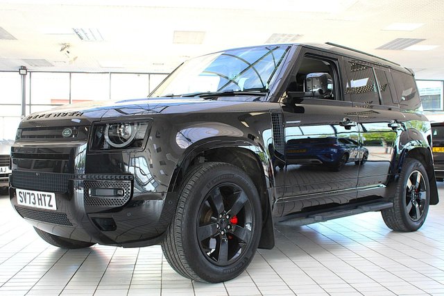 2024 Land Rover Defender