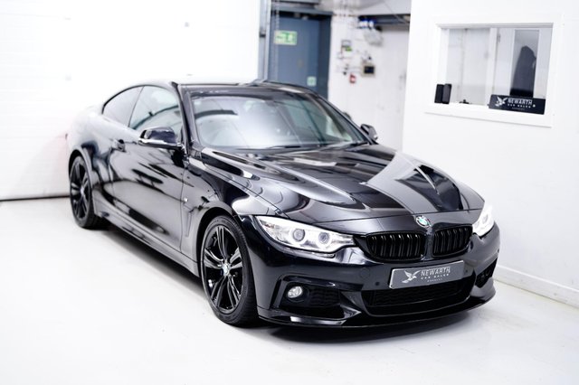 2015 BMW 4 Series