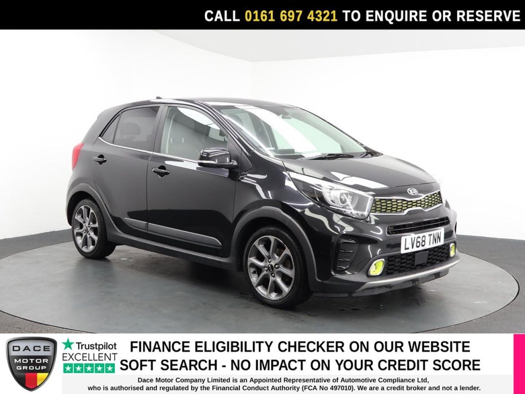 2018 KIA Picanto