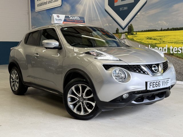 2016 Nissan Juke