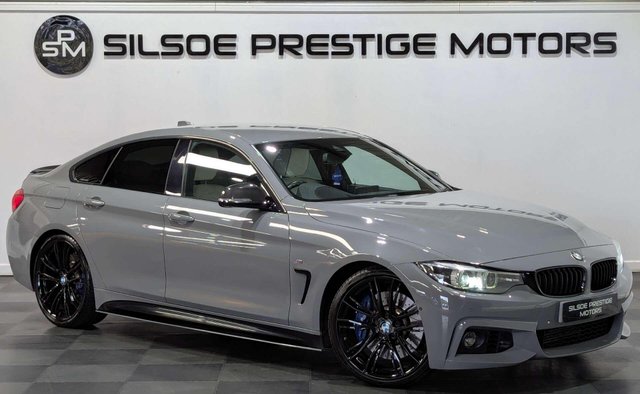 2017 BMW 4 SERIES 77,318 MILES 3 DIESEL TBC KWH AUTOMATIC FINANCE FROM 419.92 19,995 VIEW... photo