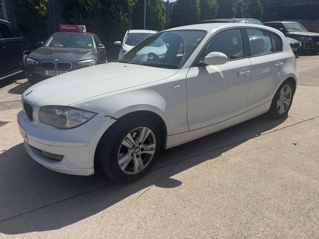 2009 BMW 1 Series