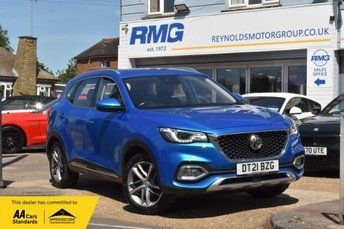 Mg Motor Uk Hs