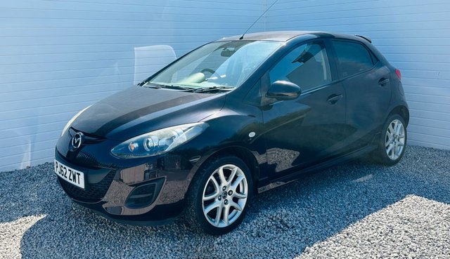 2013 Mazda Mazda2