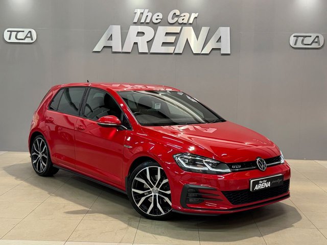 2018 Volkswagen Golf