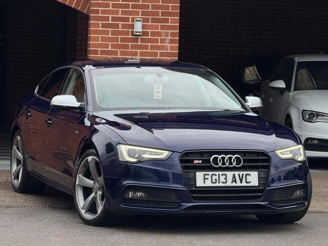 2013 Audi S5