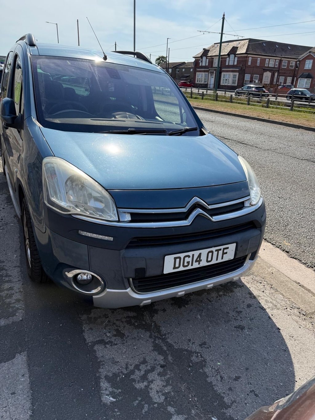 Citroen Berlingo Multispace