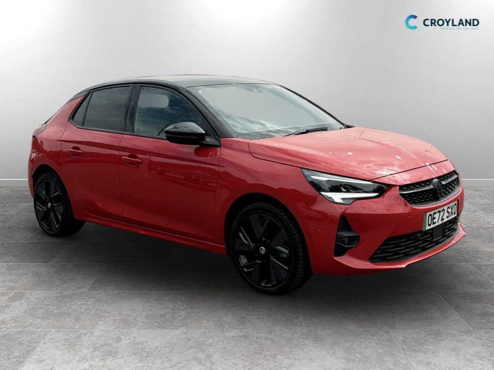 2022 VAUXHALL CORSA