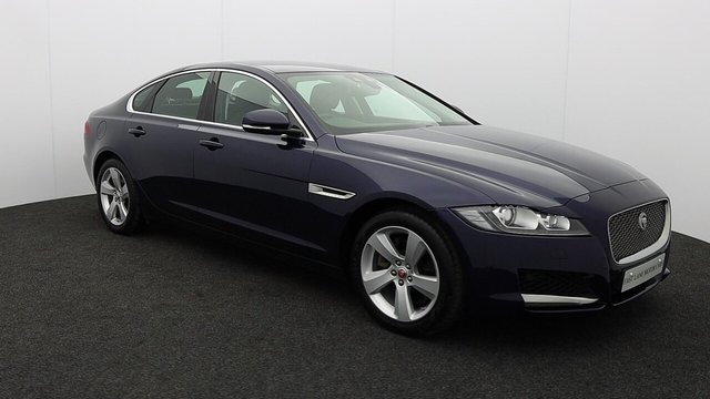 2017 Jaguar XF