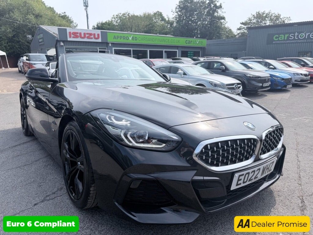 Bmw Z4