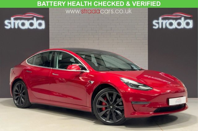 2020 Tesla Model
