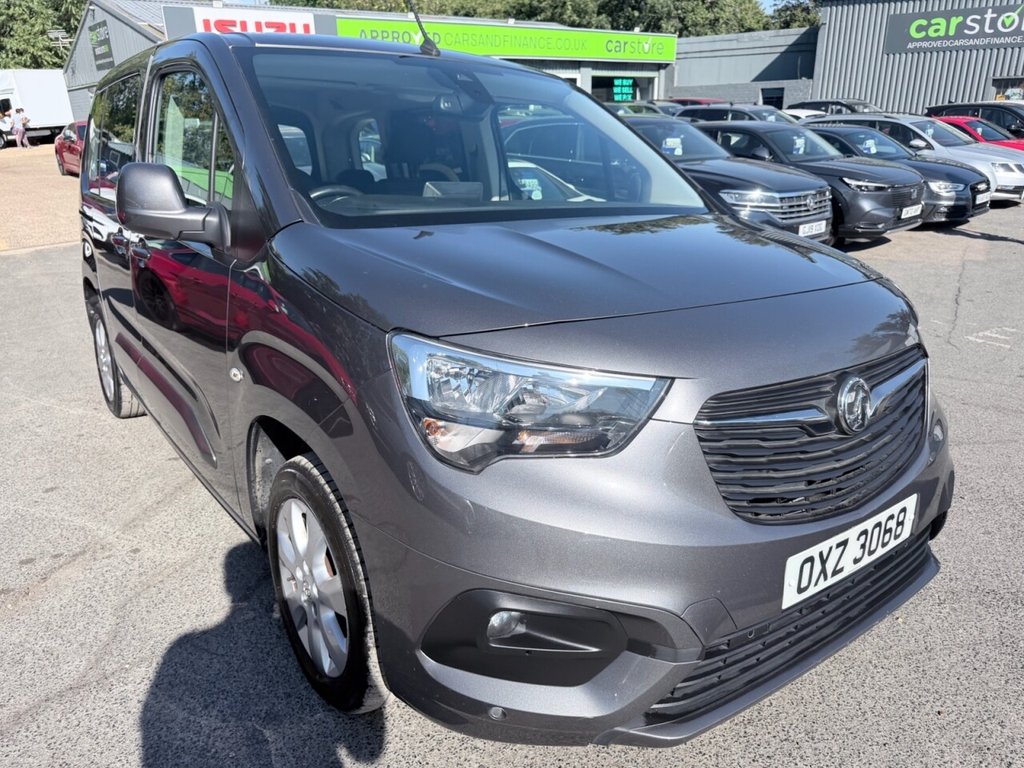 Vauxhall Combo Life