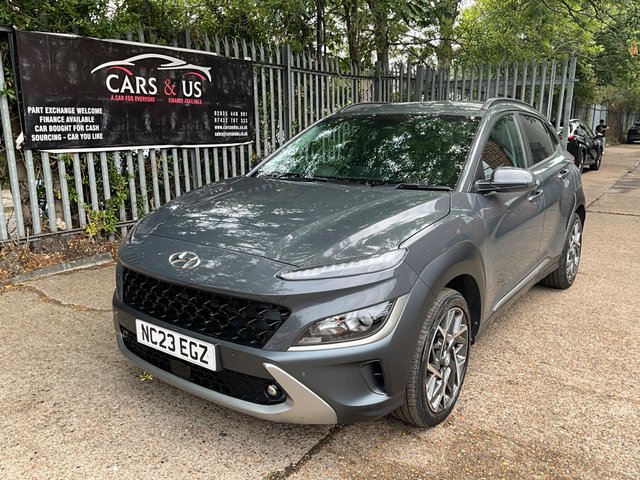 2023 Hyundai KONA