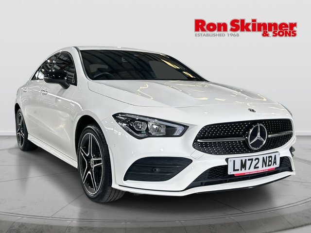 2022 Mercedes-benz CLA