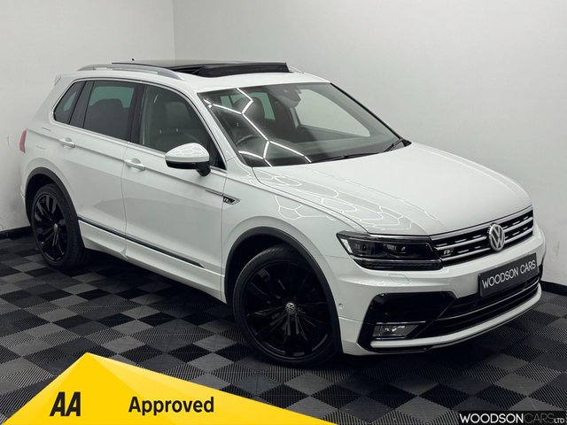 2016 Volkswagen Tiguan