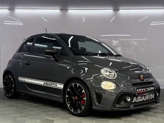 2019 Abarth 595