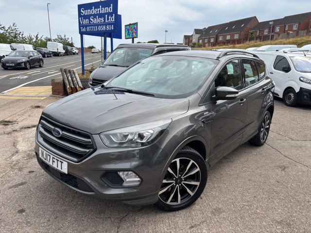 2017 Ford KUGA
