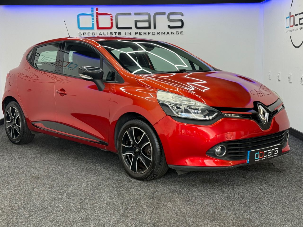 2013 Renault Clio