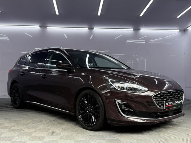 2019 Ford FOCUS