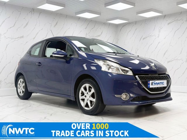 2015 Peugeot 208