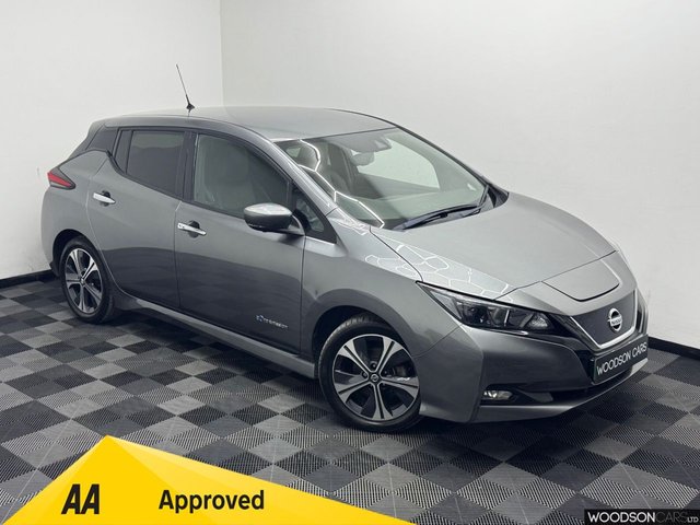 2020 Nissan LEAF