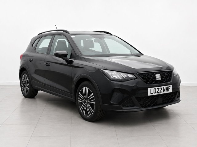 2022 Seat ARONA