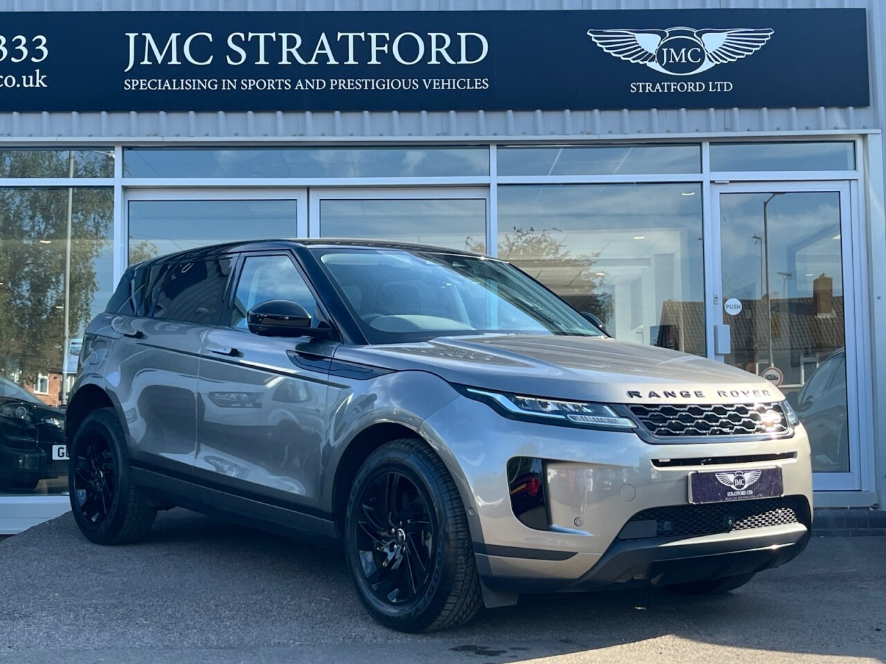 2021 Land Rover Range Rover Evoque