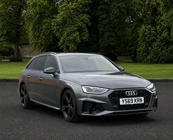 2019 Audi A4