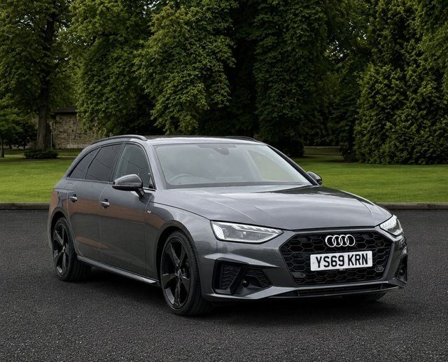2019 Audi A4