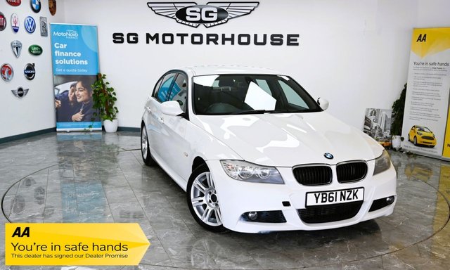 2012 BMW 3 Series