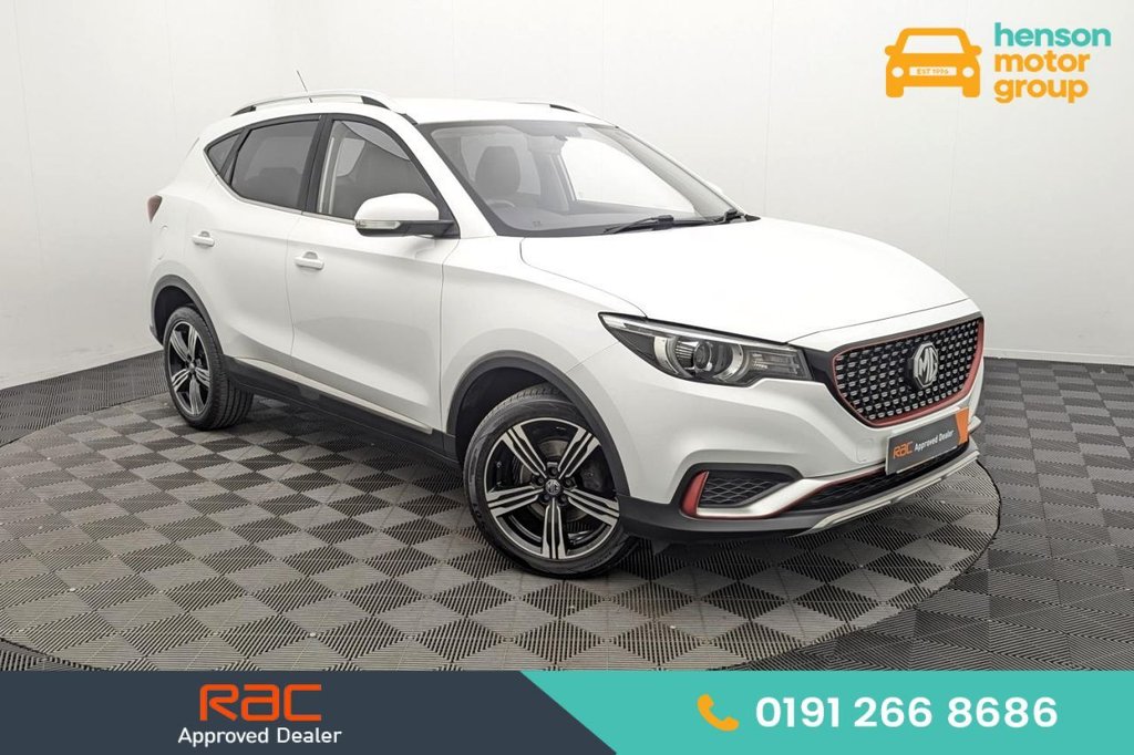 Mg Motor Uk Zs