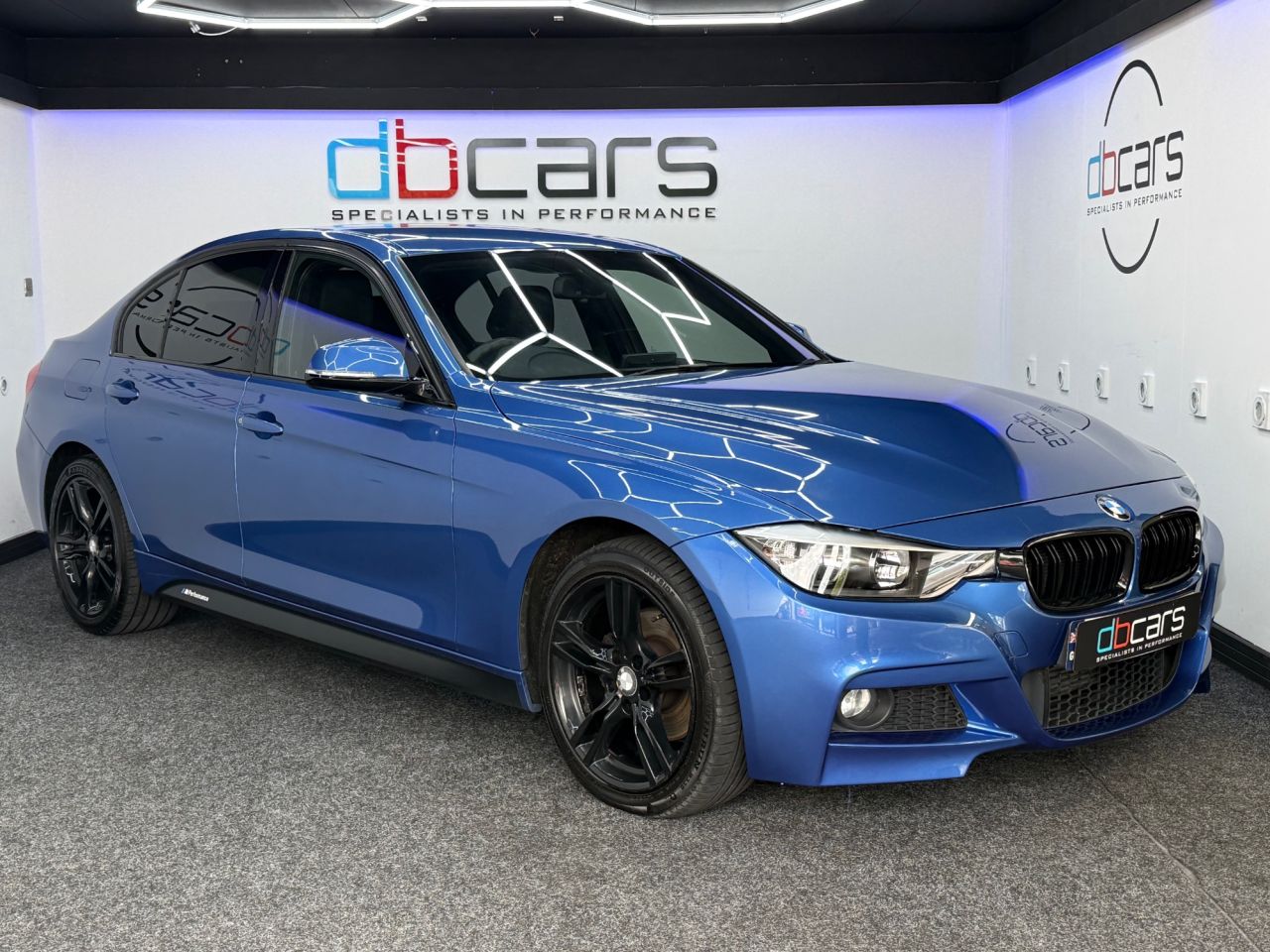 2013 BMW 3 Series