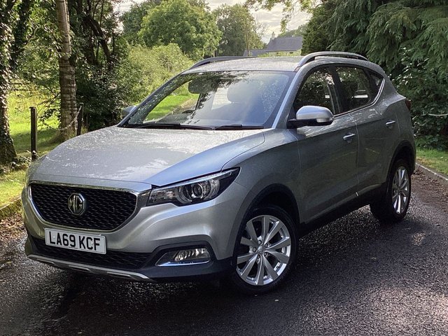 2019 MG MG