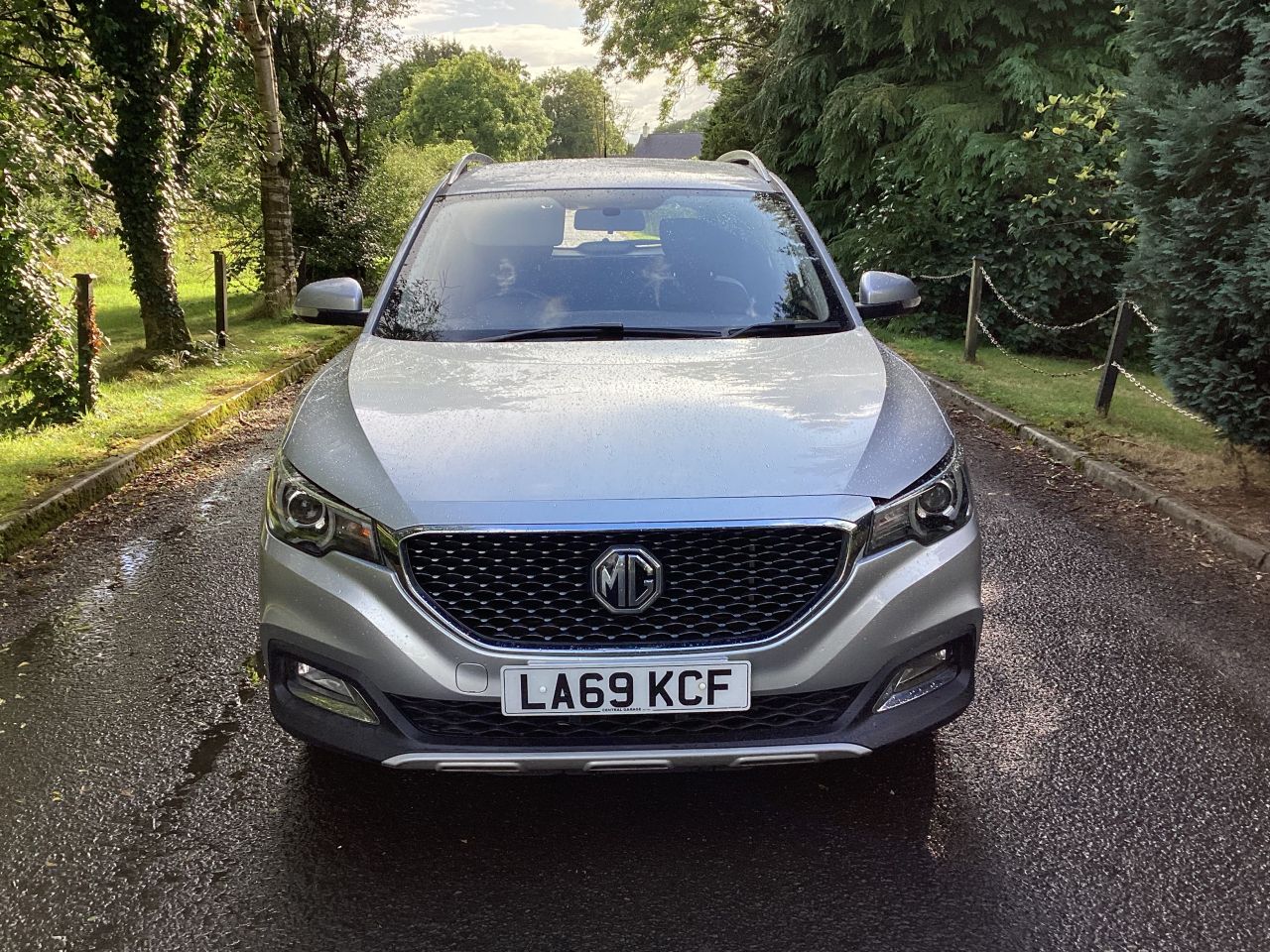 2019 MG ZS 1.5 VTi-TECH Excite SUV 5dr Petrol Manual Euro 6 (s/s) (106 ps) - vehicle photo 2 for sale on PureCar