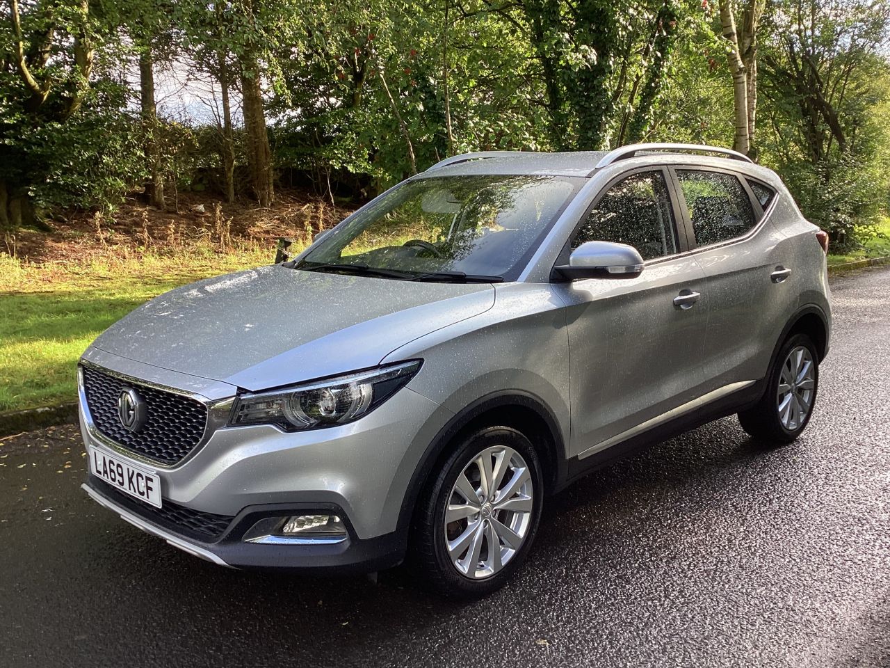 2019 MG ZS 1.5 VTi-TECH Excite SUV 5dr Petrol Manual Euro 6 (s/s) (106 ps) - vehicle photo 3 for sale on PureCar