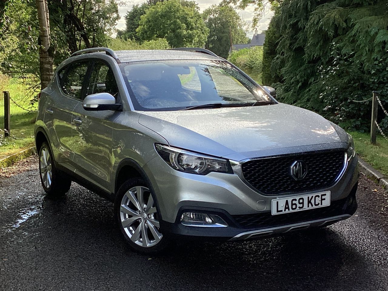 2019 MG ZS 1.5 VTi-TECH Excite SUV 5dr Petrol Manual Euro 6 (s/s) (106 ps) - vehicle photo 5 for sale on PureCar