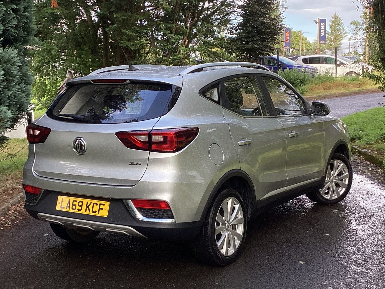 2019 MG ZS 1.5 VTi-TECH Excite SUV 5dr Petrol Manual Euro 6 (s/s) (106 ps) - vehicle photo 6 for sale on PureCar