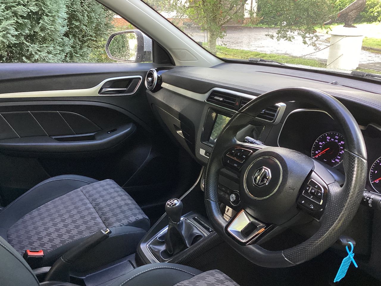 2019 MG ZS 1.5 VTi-TECH Excite SUV 5dr Petrol Manual Euro 6 (s/s) (106 ps) - vehicle photo 12 for sale on PureCar