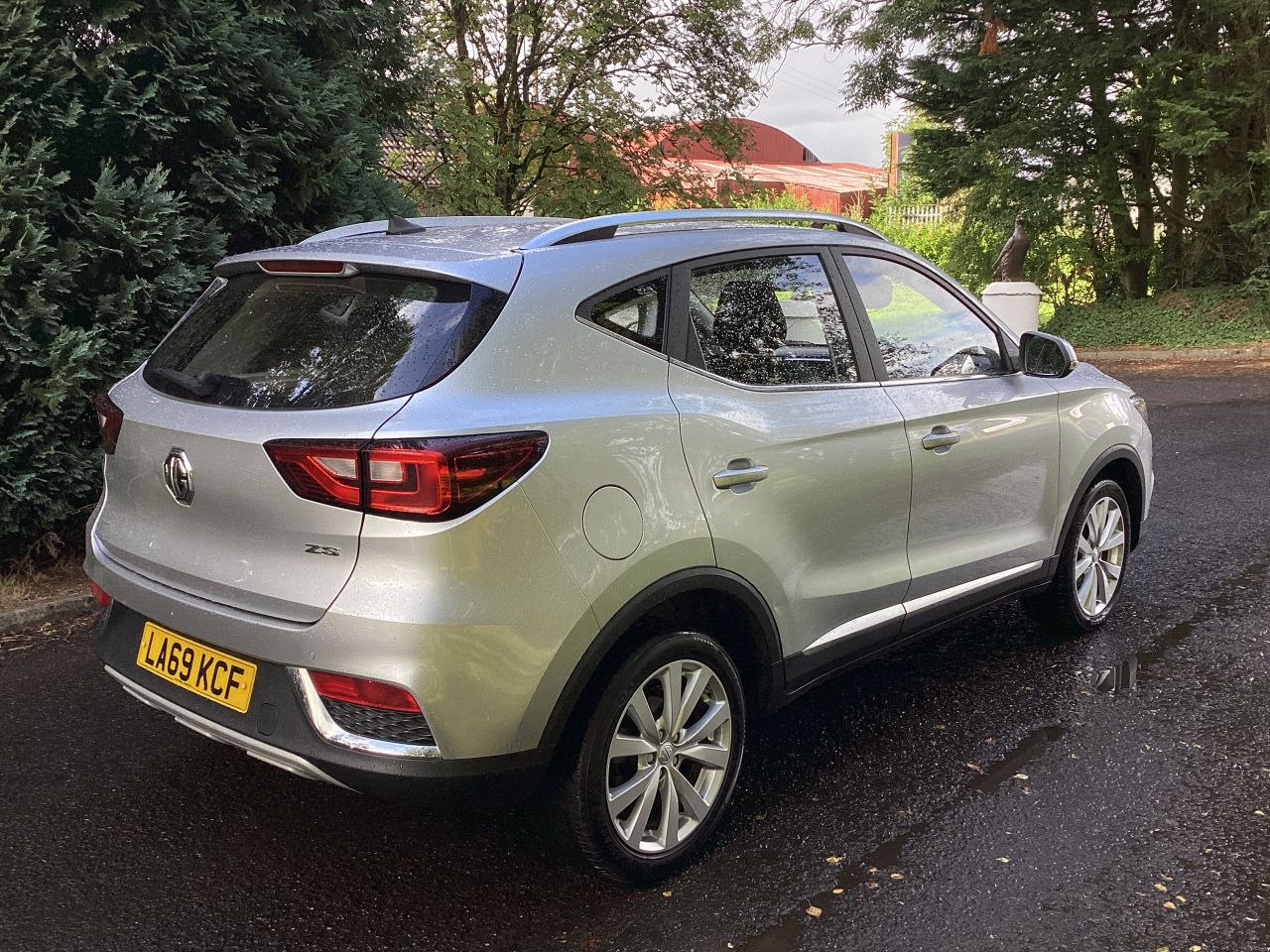 2019 MG ZS 1.5 VTi-TECH Excite SUV 5dr Petrol Manual Euro 6 (s/s) (106 ps) - vehicle photo 7 for sale on PureCar