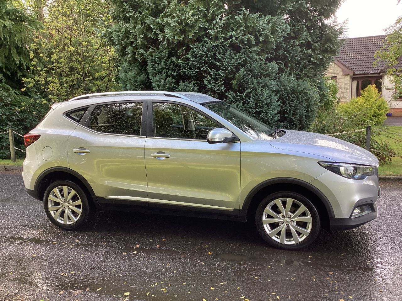 2019 MG ZS 1.5 VTi-TECH Excite SUV 5dr Petrol Manual Euro 6 (s/s) (106 ps) - vehicle photo 9 for sale on PureCar
