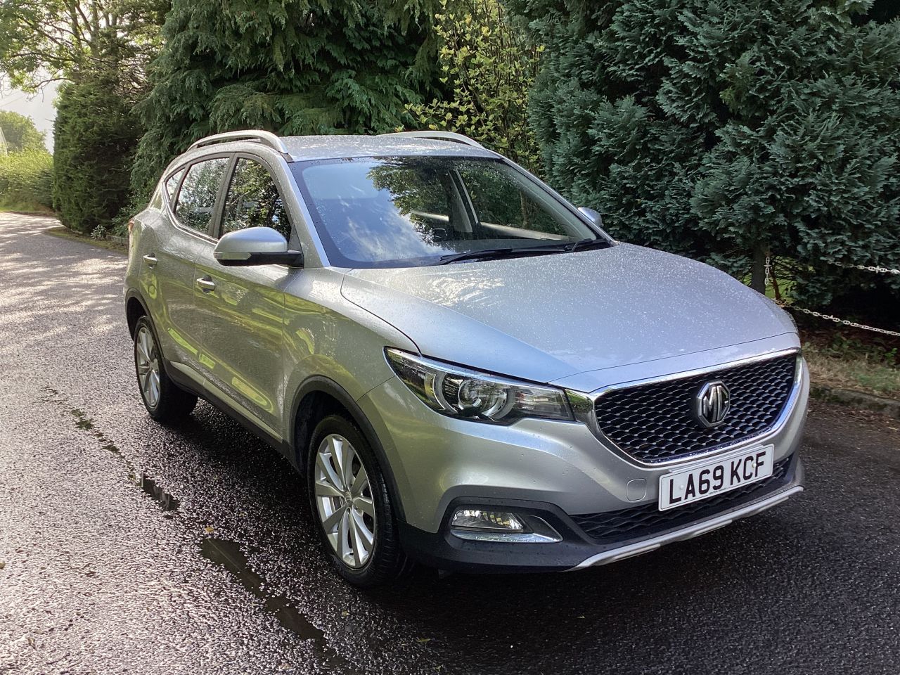 2019 MG ZS 1.5 VTi-TECH Excite SUV 5dr Petrol Manual Euro 6 (s/s) (106 ps) - vehicle photo 10 for sale on PureCar