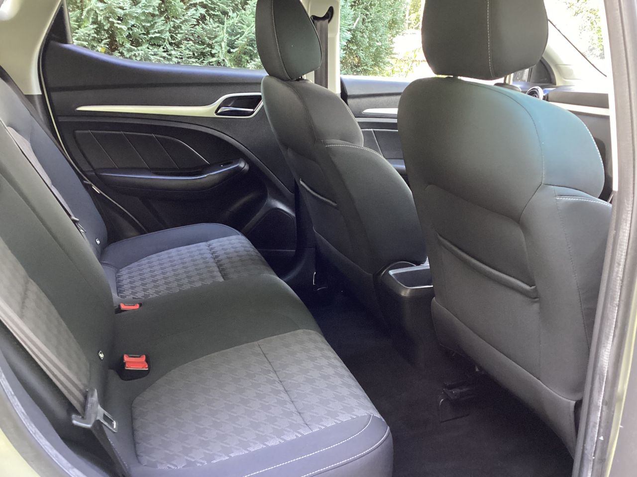 2019 MG ZS 1.5 VTi-TECH Excite SUV 5dr Petrol Manual Euro 6 (s/s) (106 ps) - vehicle photo 15 for sale on PureCar