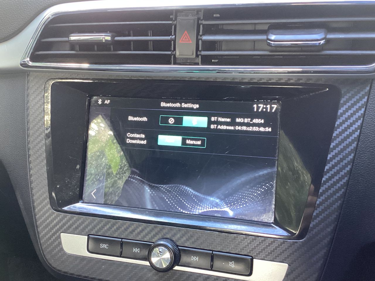 2019 MG ZS 1.5 VTi-TECH Excite SUV 5dr Petrol Manual Euro 6 (s/s) (106 ps) - vehicle photo 19 for sale on PureCar