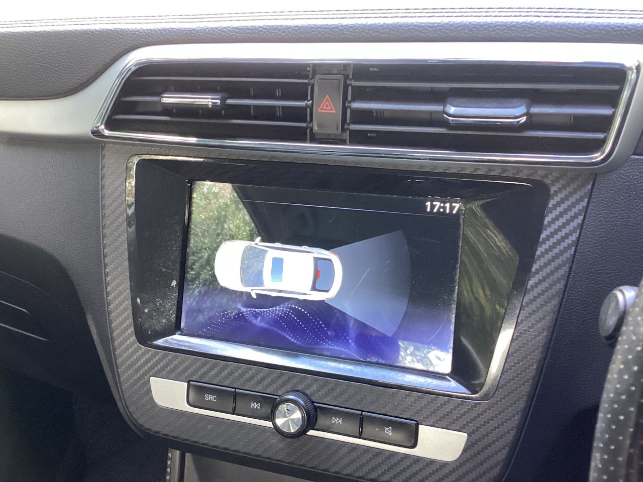 2019 MG ZS 1.5 VTi-TECH Excite SUV 5dr Petrol Manual Euro 6 (s/s) (106 ps) - vehicle photo 20 for sale on PureCar