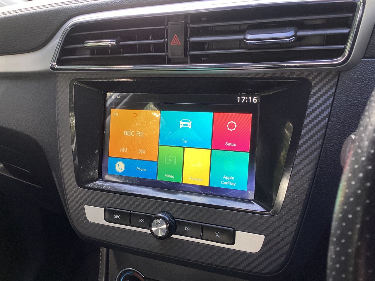 2019 MG ZS 1.5 VTi-TECH Excite SUV 5dr Petrol Manual Euro 6 (s/s) (106 ps) - vehicle photo 21 for sale on PureCar