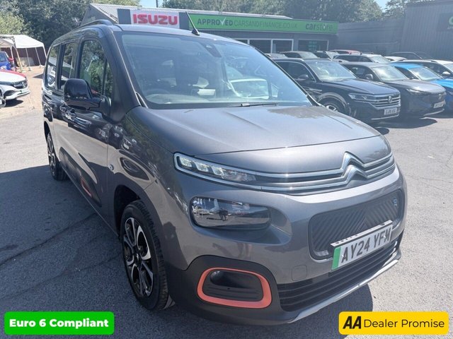 2024 Citroen E-berlingo