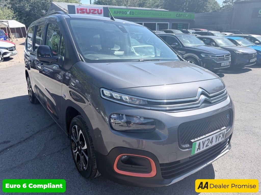Citroen Berlingo