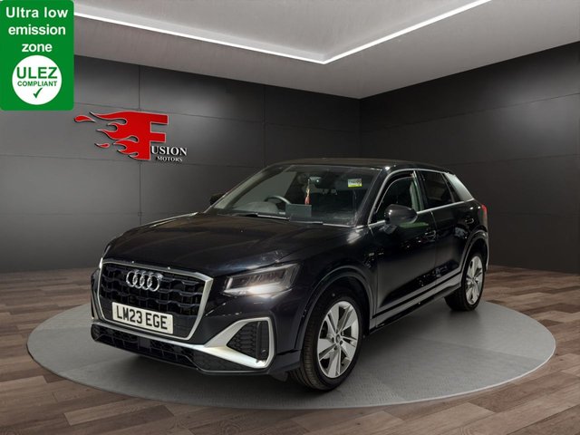 2023 Audi Q2